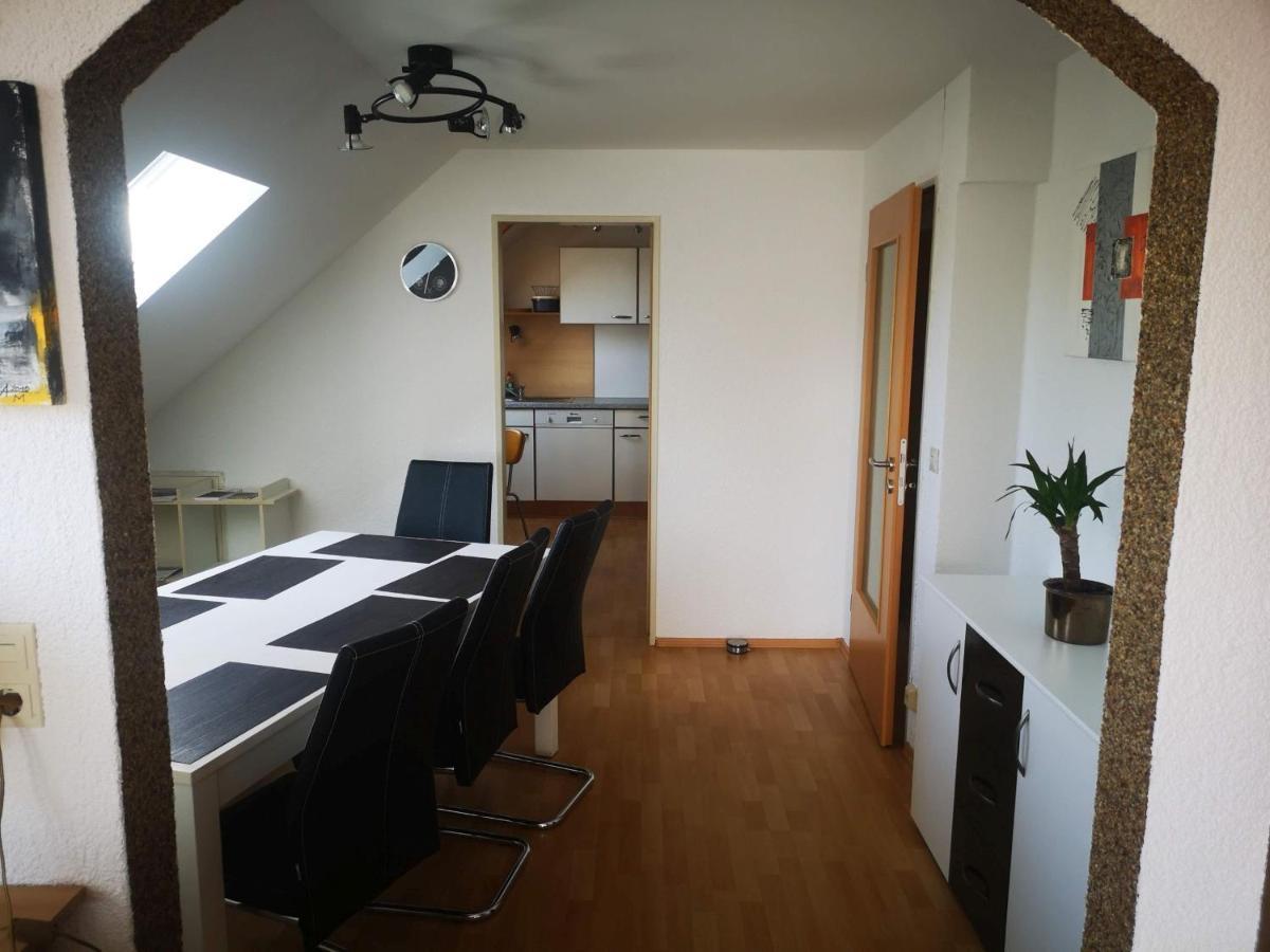 Ferienwohnung Dinkelbergblick Oeflingen Wehr  Extérieur photo