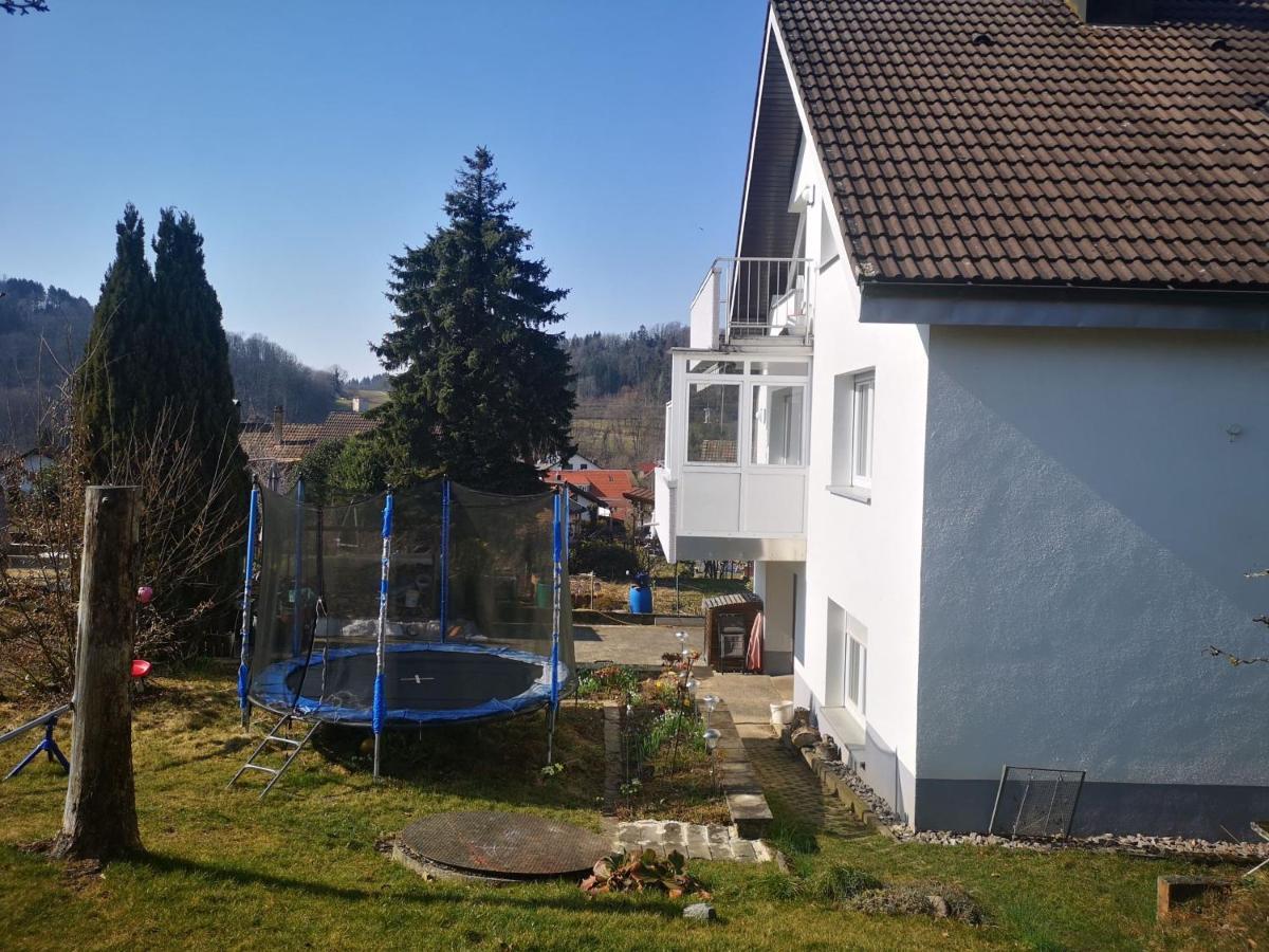 Ferienwohnung Dinkelbergblick Oeflingen Wehr  Extérieur photo