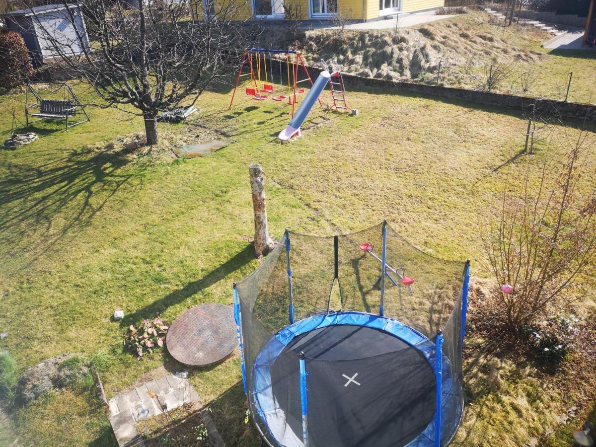 Ferienwohnung Dinkelbergblick Oeflingen Wehr  Extérieur photo