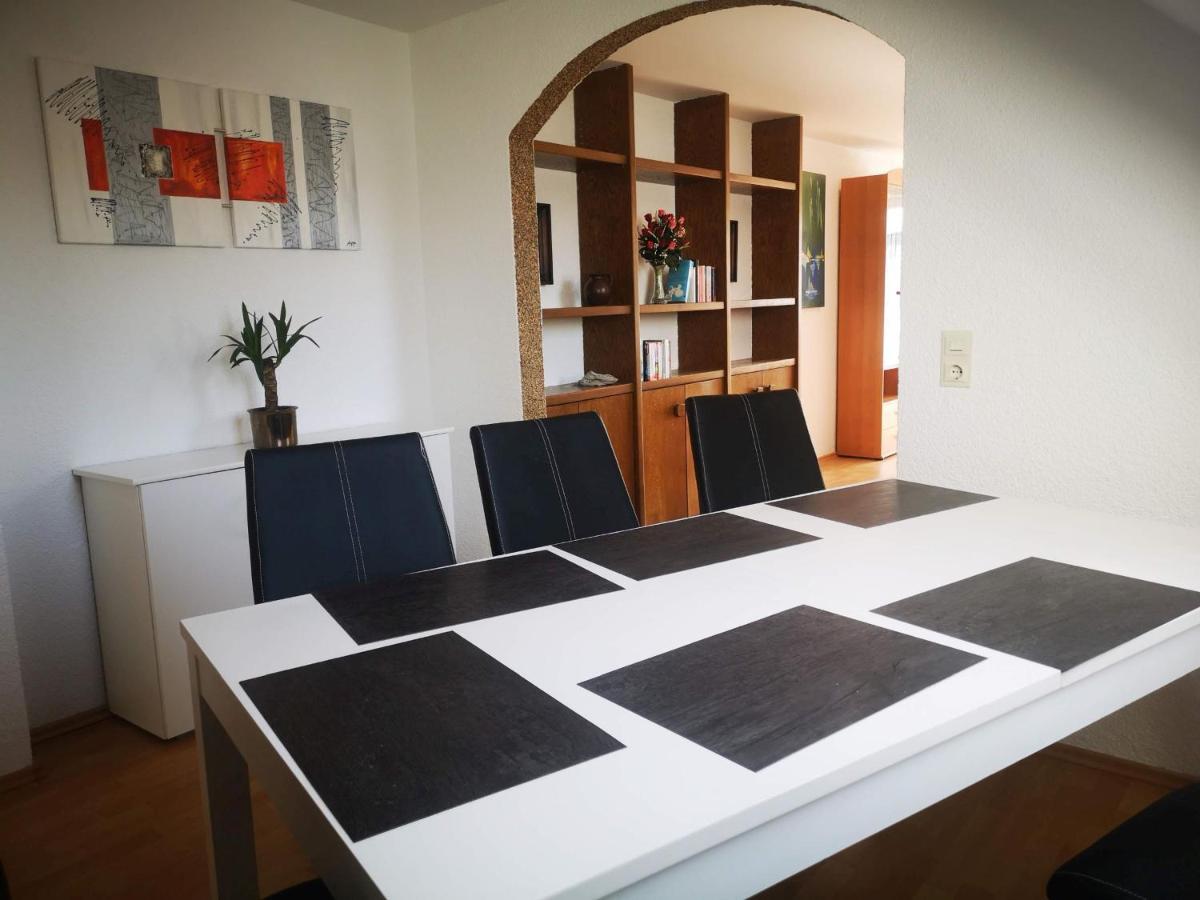 Ferienwohnung Dinkelbergblick Oeflingen Wehr  Extérieur photo