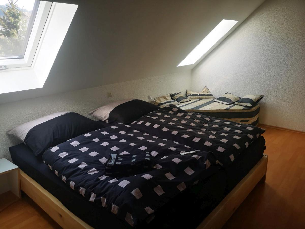 Ferienwohnung Dinkelbergblick Oeflingen Wehr  Extérieur photo