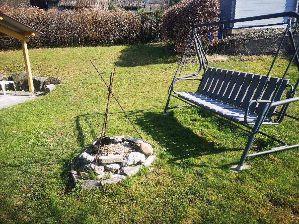 Ferienwohnung Dinkelbergblick Oeflingen Wehr  Extérieur photo