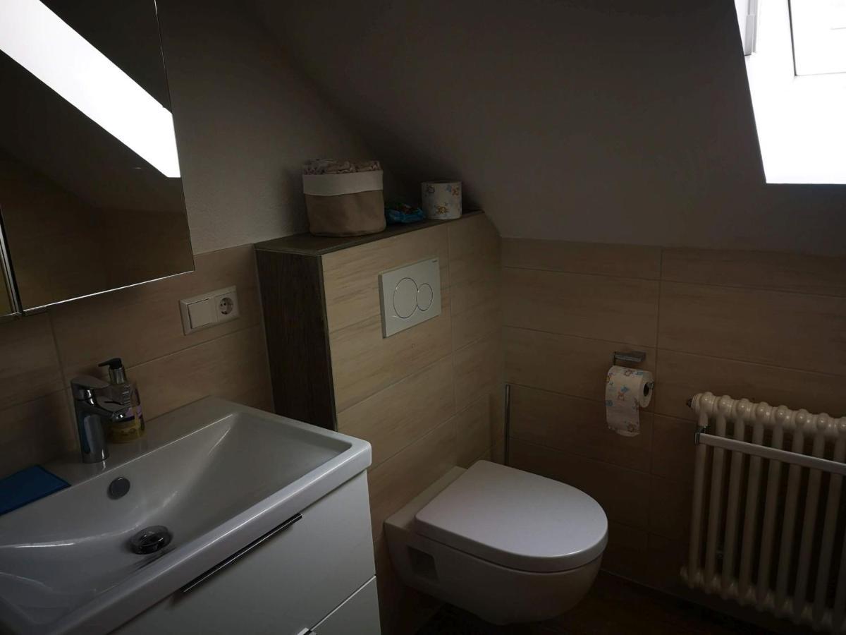 Ferienwohnung Dinkelbergblick Oeflingen Wehr  Extérieur photo