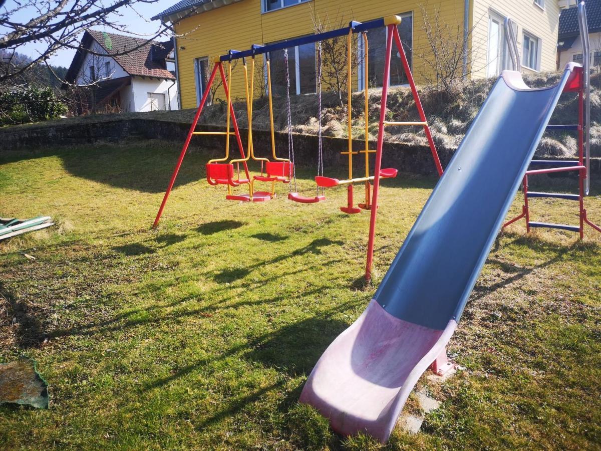Ferienwohnung Dinkelbergblick Oeflingen Wehr  Extérieur photo