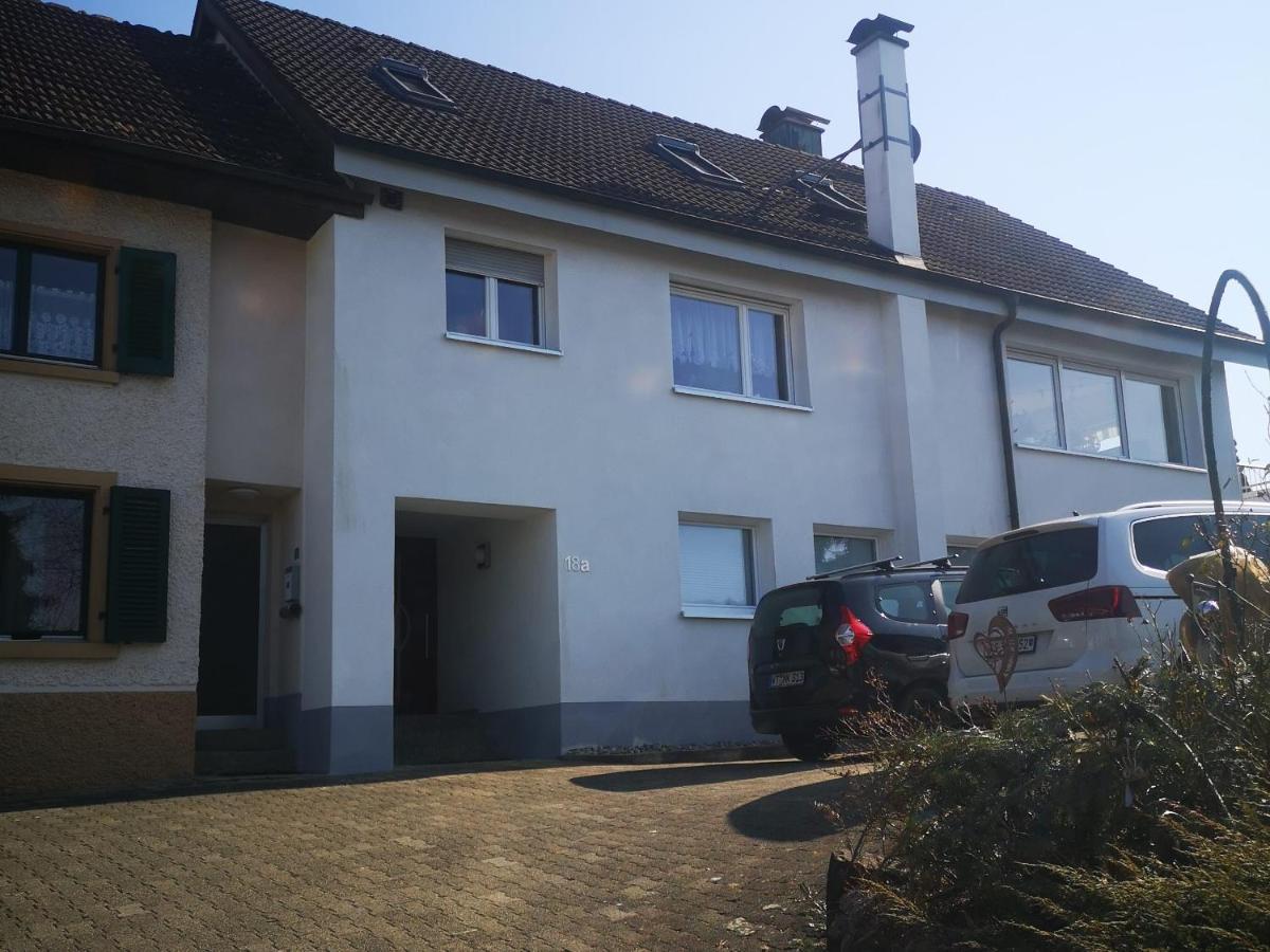 Ferienwohnung Dinkelbergblick Oeflingen Wehr  Extérieur photo