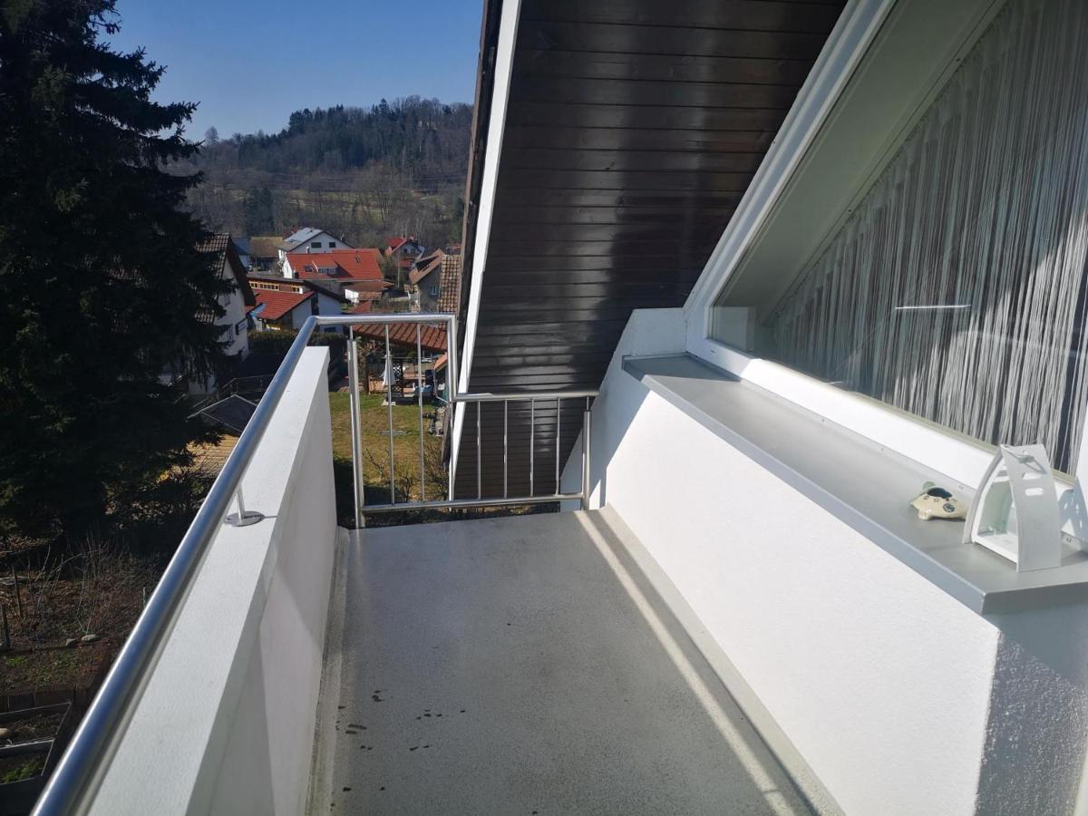 Ferienwohnung Dinkelbergblick Oeflingen Wehr  Extérieur photo